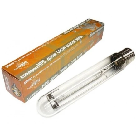 Pure Light Grow-Bloom Max - HPS