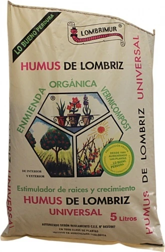 Humus Lombrimur