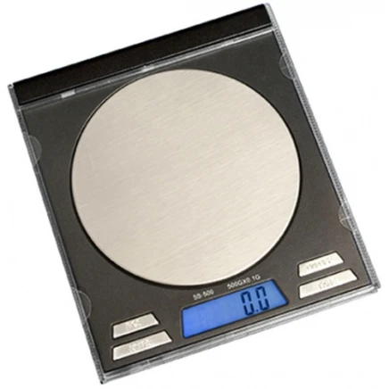 Báscula On Balance CD