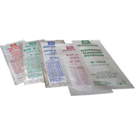 Sobre calibración pH 20 ml