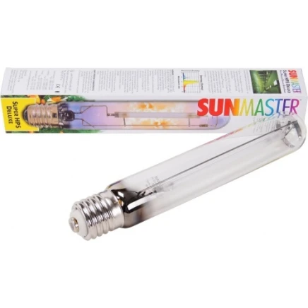 Sunmaster Deluxe Sodio - HPS