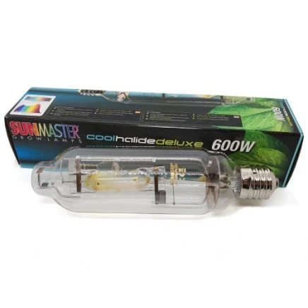 Sunmaster Deluxe Halogenuros - MH