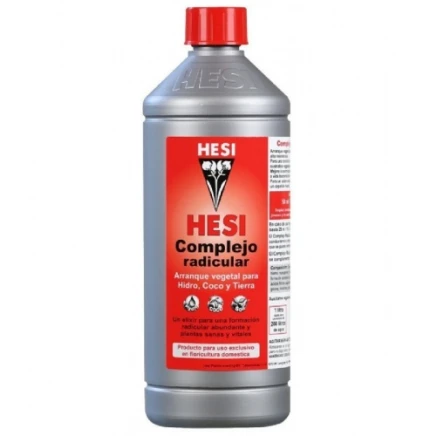 Complejo Radicular Hesi