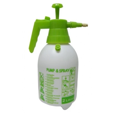 Pulverizador Presión Previa