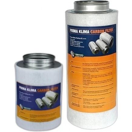 Filtro de Carbón ECO