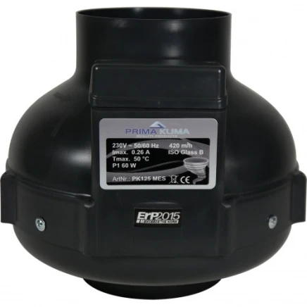Extractor Prima Klima