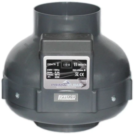 Extractor Prima Klima II