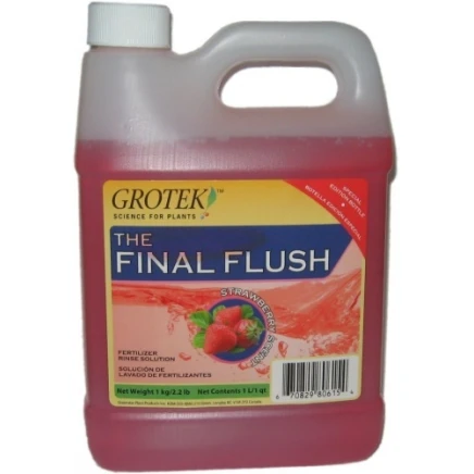 Final Flush