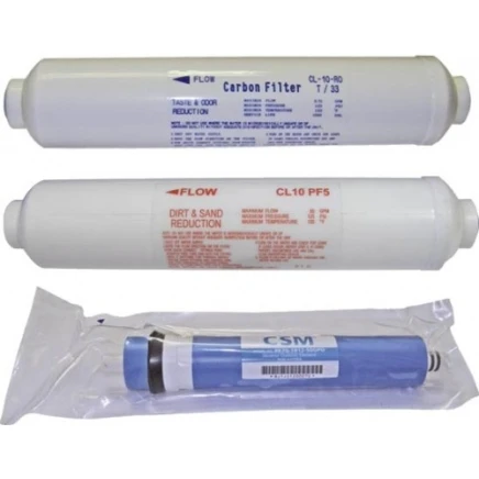 Filtro de osmosis: Recambios