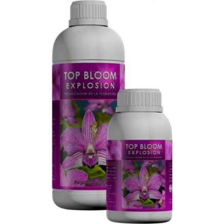 Top Bloom Explosion. Potenciador Floración