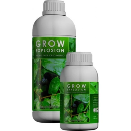 Grow Explosion. Abono de Crecimiento