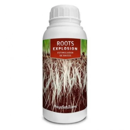Roots Explosion. Estimulador Radicular Ecológico