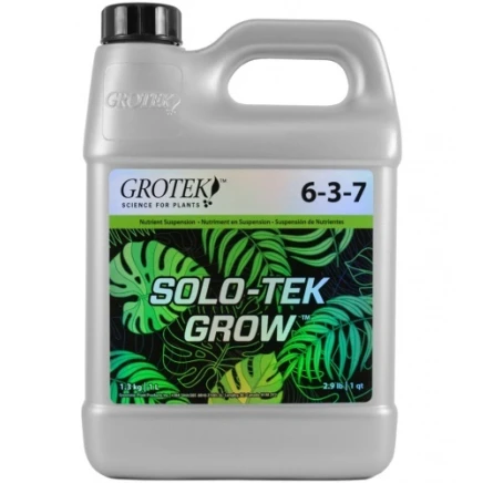 Solo Tek Grow