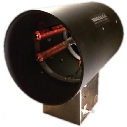 Generador de Ozono - Ozonizador de Conductos Ozotres