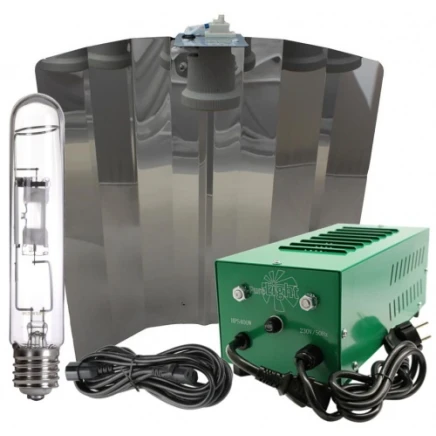 Kit 400W MH Listo para Enchufar