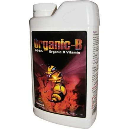 Organik B-1 Vitamine Booster - 1 litro