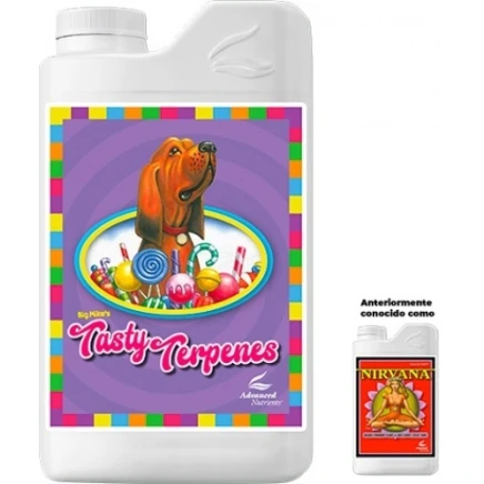 Tasty Terpenes (Nirvana Bloom Enhancer)