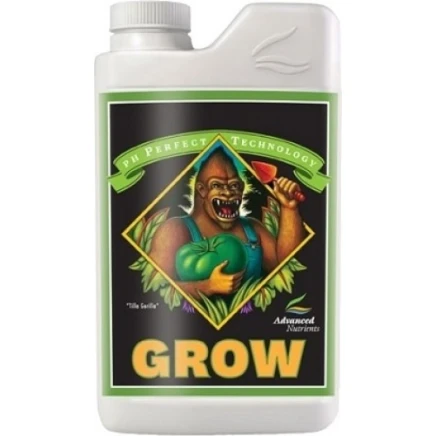 Grow - Micro - Bloom (Abono en 3 partes)