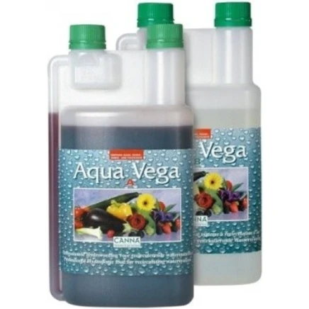 Aqua Vega: Abono en 2 Partes (A y B)
