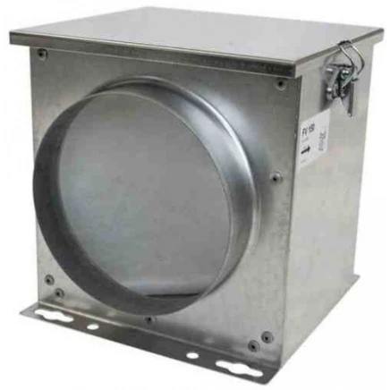 Filtro Antipolen e Insectos