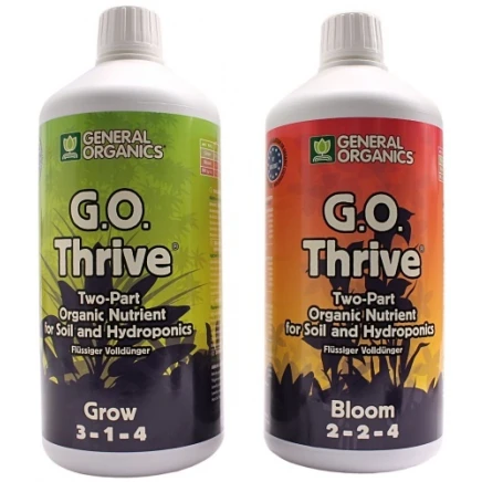 Pro Organic (G. O. Thrive - Bio Thrive)