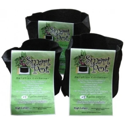 Maceta Plegable Smart Pot