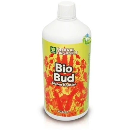 Bloom Booster - G.O. Bud - BioBud (General Organics)
