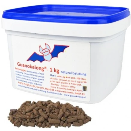 Guanokalong Granulado