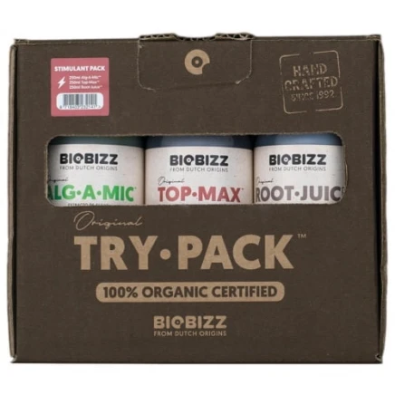 Try-Pack Stimulant Pack