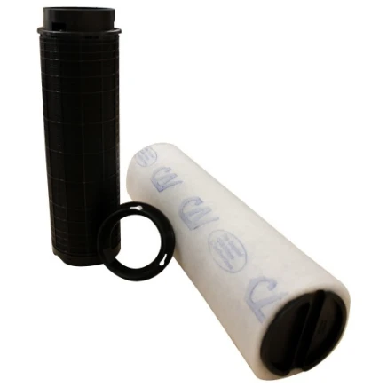 Filtro de Carbón CAN Filter Plastic