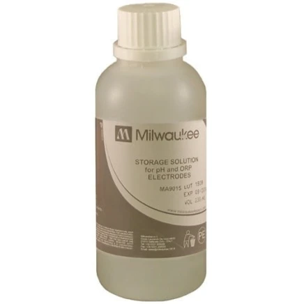 Solución de Mantenimiento del Electrodo - 230 ml