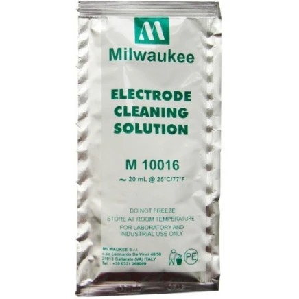 Limpieza del Electrodo (pH/Redox)