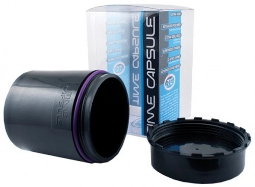 Envase Time Capsule