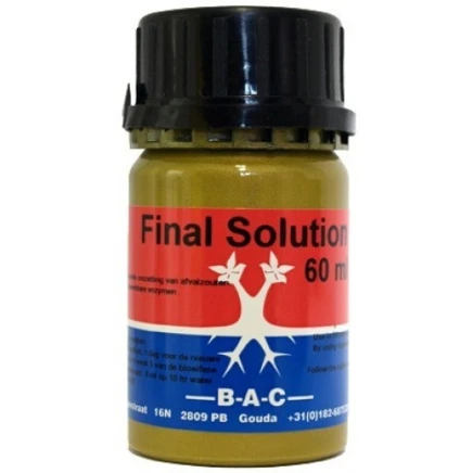 Final Solution (60 ml)