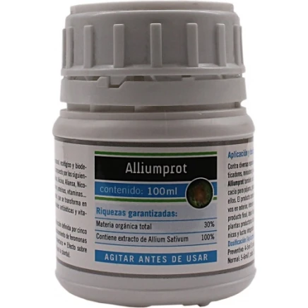 Alliumprot 100 ml