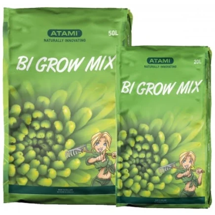 Ata Bi Grow Mix (50 litros)