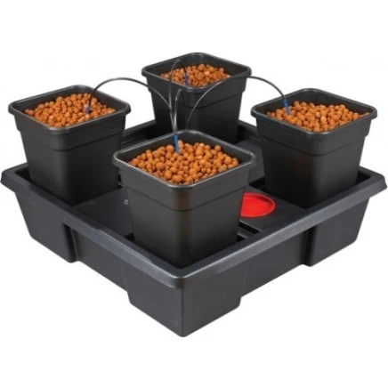 Equipo Hidropónico Wilma Complete