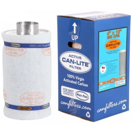 Filtro de Carbón CAN Lite Plastic