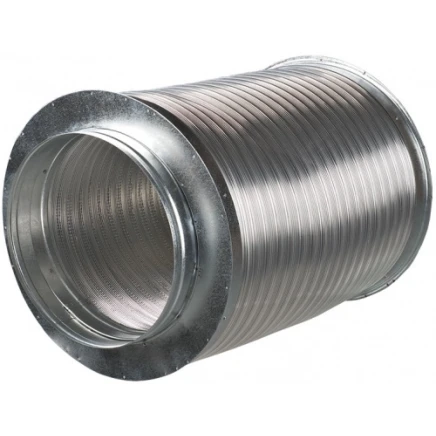 Silenciador Flexible Blauberg SDF