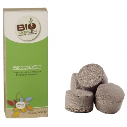 BioTabs - 10 tabletas