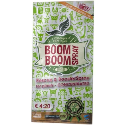 Boom Boom Spray