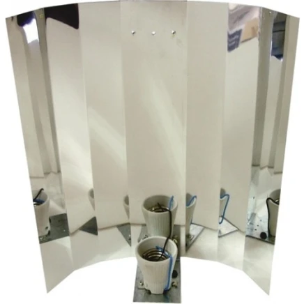 Reflector Abierto Sencillo