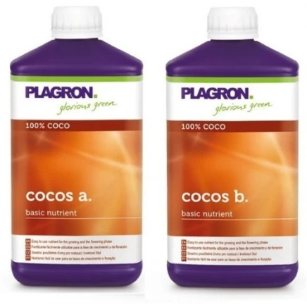 Cocos: Abono en 2 Partes (A y B)