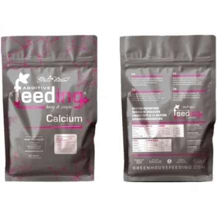 Calcium Additive Feeding