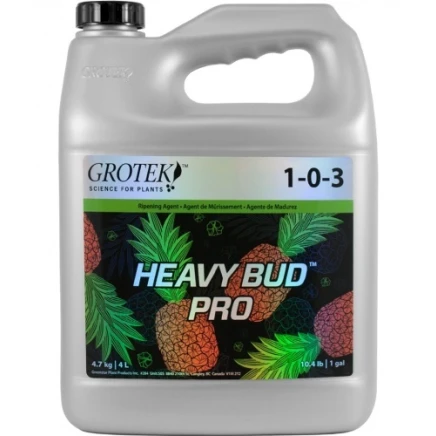 Heavy Bud Pro