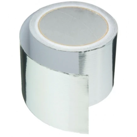 Cinta Aluminio Alta Reflexión