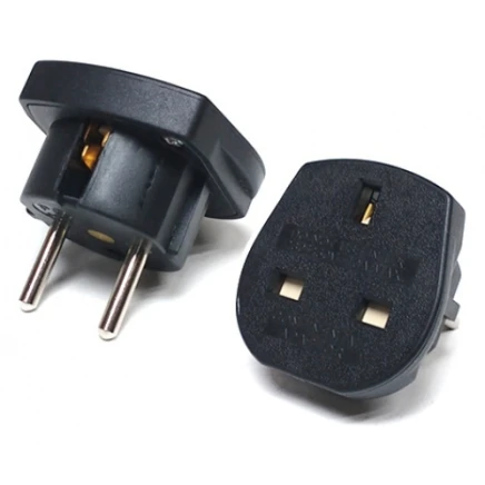 Adaptador Continental 230/250V ~ 10A