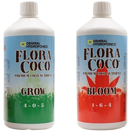 DualPart Coco (FloraCoco)