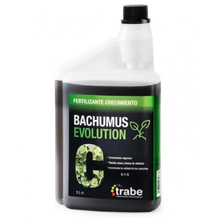 Bachumus Evolution - 1 litro