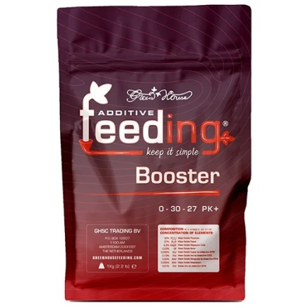 Booster PK Additive Feeding